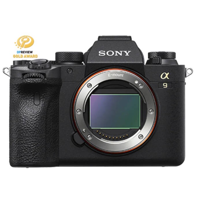 Sony Alpha 9 II - Full-frame Interchangeable Lens Camera 24.2MP, 20FPS, 4K/30p